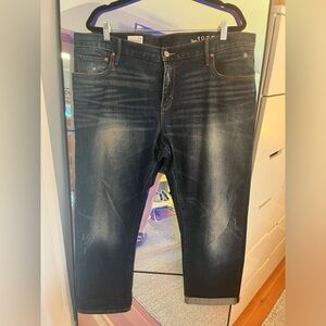 EUC GAP Boyfriend Jean